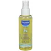 Image de mustela® bébé Huile de massage en spray pour peau normale
