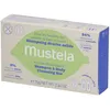 Image de mustela® Shampoing Douche Solide Huile d'avocat BIO