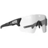 Image de Lunettes vélo AZR Kromic Aspin RX Noir Écran photochromique noir mat