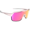 Image de Lunettes vélo AZR Victory RX Rose Mat / Ecran Rose Multicouche rose