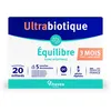 Image de Nutrisanté Ultrabiotique Équilibre Flore intestinale