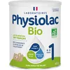 Image de Physiolac Bio 1 Lait pour nourrissons 1er âge