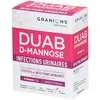 Image de Granions Duab D-Mannose
