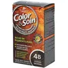 Image de Les 3 Chênes® Color & Soin® 4B chatain brownie