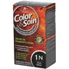 Image de Les 3 Chênes Color & Soin Coloration 1N noir ébène