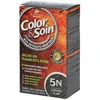 Image de Les 3 Chênes Color & Soin Coloration 5N châtain clair
