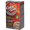 Image de Les 3 Chênes® Color & Soin® 7N blond noisette