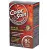 Image de Les 3 Chênes Color & Soin Coloration 8C blond cuivré
