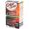 Image de Les 3 Chênes Color & soin 4M châtain acajou