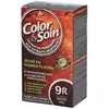 Image de Les 3 Chênes Color & Soin Coloration 9R rouge feu