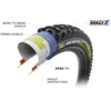 Image de Pneu VTT 29 pouces Michelin Wild Enduro MS Racing Line Tubeless Ready 29x2.40 noir Oui Souples Tubeless Ready