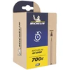 Image de Chambre à air vélo route Michelin A1 Air Stop Presta 700x18-25 48mm Presta