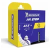 Image de Chambre à air VTT 27.5+ pouces Michelin Air Stop 27.5+x2.4-3.0 38mm Schrader