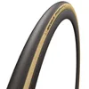 Image de Pneu vélo route tubeless Michelin Power Cup Classic TLR 700x25 beige Tubeless Ready