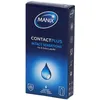 Image de Manix® Contact Plus Préservatifs ultra-fins, extra lubrifiés