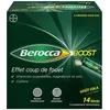 Image de Berocca Boost Effet coup de fouet aide à réduire la fatigue Goût Cola