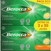 Image de Berocca® Energie Orange Multivitamines et Minéraux aide à réduire la fatigue
