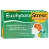 Image de EuphytoseStress Concentration -Stress ,difficulté de concentration - Bacopa Monnieri et Rhodiola Rosea