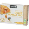 Image de Nat & Form Ampoules Gelée royale BIO