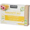 Image de Nat & Form Ampoules Immunité Bio