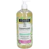 Image de Coslys® shampooing familial aloe vera bio tous types de cheveux flacon pompe