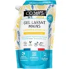 Image de Coslys Éco-recharge gel lavant mains lavande citron