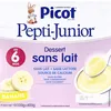 Image de Picot Pepti-Junior desserts sans lait Banane