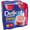 Image de Delical Concentré Boisson HP HC Fraise