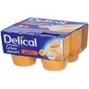 Image de Delical Crème Dessert La Floridine® Abricot
