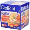 Image de Delical Purée HP HC Carottes et Pointe de Crème