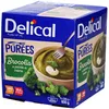 Image de Delical Purée HP HC Brocolis et Pointe de Crème