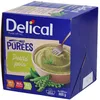 Image de Delical Purée HP HC Petit Pois