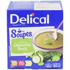 Image de Delical Soupe HP HC Velouté de Légumes Verts