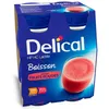 Image de Delical Boisson lactée Hphc Fruits rouges 360 kcal