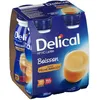 Image de Delical Boisson lactée Hphc Pêche - Abricot 360 kcal