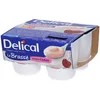 Image de Delical Le Brasse Kers   Dessert lacté hypercalorique et hyperprotéiné cerise