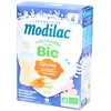 Image de Modilac Mes Céréales Du Soir Bio - Carottes