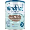 Image de Modilac Expert 2 Riz, Denrée alimentaire destinée à des fins médicales spéciales en poudre