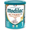Image de Modilac Poudre Lait Bébé Actigest Formule Epaissie 0 - 6 Mois