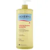 Image de Dexeryl huile de douche apaisante 1l, peaux très sèches ou à tendance atopique, sans savon, sans parfum. Dès la naissance.