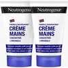 Image de Neutrogena Crème Mains L’Originale Hydratation Peaux sèches 2x50 ml