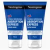 Image de Neutrogena Crème Mains Hydratation Instantanée Peaux sèches 2x75 ml