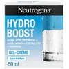 Image de Neutrogena Gel-Crème Hydro Boost Visage Peaux Sensibles Acide Hyaluronique 50 ml