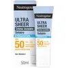 Image de Neutrogena Ultra Sheer Solaire Crème Invisible Hydratation Spf50