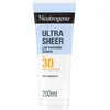 Image de Neutrogena Ultra Sheer Lait Corps Hydratant Invisible SPF 30