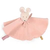 Image de Moulin Roty Doudou Souris Rose - La Petite Ecole de Danse
