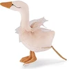 Image de Moulin Roty Hochet Cygne Crème - La Petite Ecole de Danse