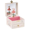 Image de Moulin Roty Boîte à Musique Coffret - La Petite Ecole de Danse