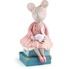 Image de Moulin Roty Tirelire Souris - La Petite Ecole de Danse