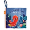 Image de Moulin Roty Livre d'Activités en Tissu - Les Aventures Paulie